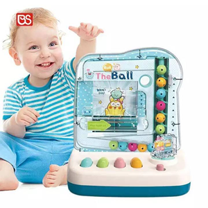 بازی آموزشی رولینگ توپ آبی Roll the ball -اسباب بازی